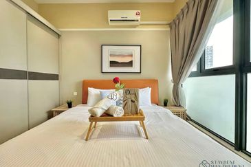 TriTower Residence @ Johor Bahru Sentral