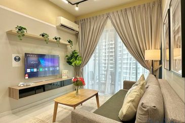 TriTower Residence @ Johor Bahru Sentral