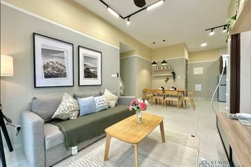 TriTower Residence @ Johor Bahru Sentral