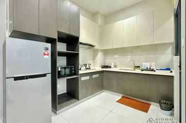 TriTower Residence @ Johor Bahru Sentral