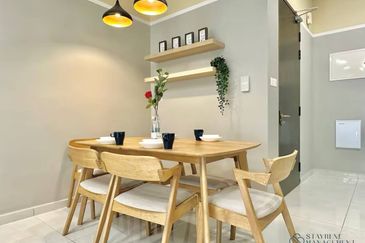 TriTower Residence @ Johor Bahru Sentral