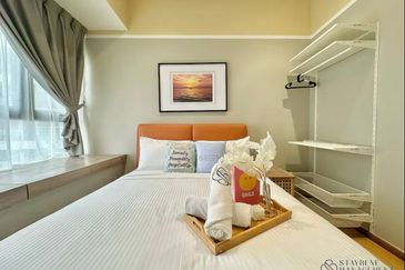 TriTower Residence @ Johor Bahru Sentral