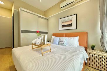 TriTower Residence @ Johor Bahru Sentral