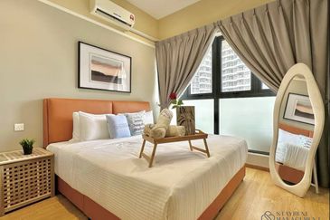 TriTower Residence @ Johor Bahru Sentral