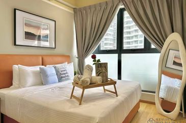 TriTower Residence @ Johor Bahru Sentral