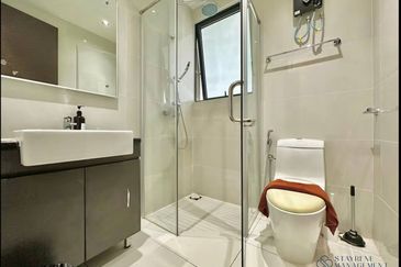 TriTower Residence @ Johor Bahru Sentral