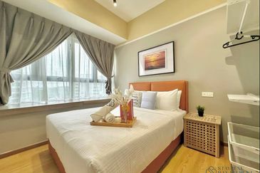 TriTower Residence @ Johor Bahru Sentral