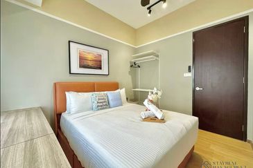 TriTower Residence @ Johor Bahru Sentral