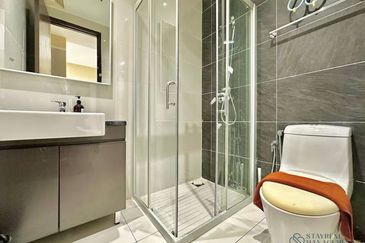 TriTower Residence @ Johor Bahru Sentral