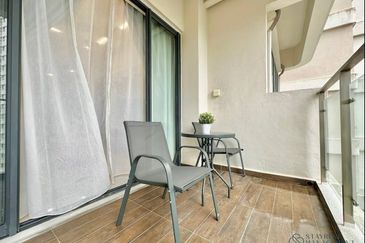 TriTower Residence @ Johor Bahru Sentral