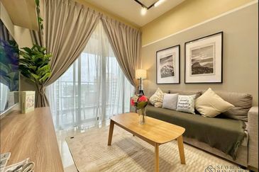 TriTower Residence @ Johor Bahru Sentral