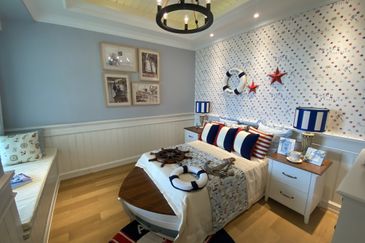 Twin Tower Residence