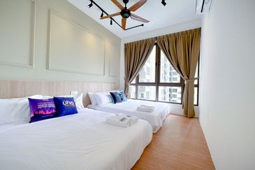 TriTower Residence @ Johor Bahru Sentral