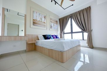 TriTower Residence @ Johor Bahru Sentral