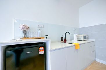 Twin Tower Residence