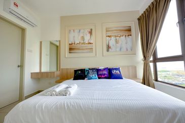 Twin Tower Residence