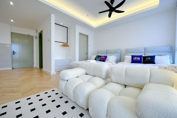 Twin Tower Residence