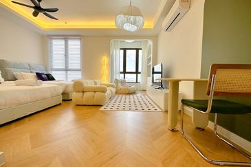 Twin Tower Residence