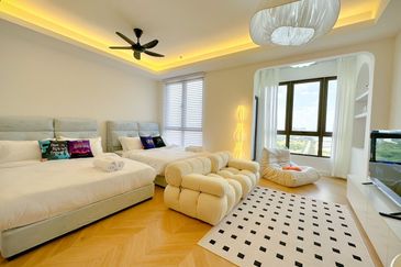 Twin Tower Residence