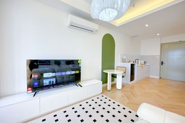 Twin Tower Residence