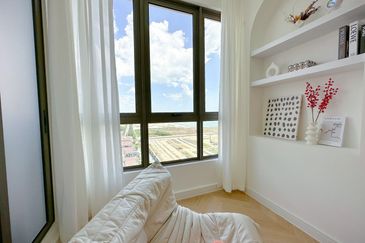 Twin Tower Residence