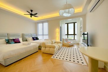 Twin Tower Residence