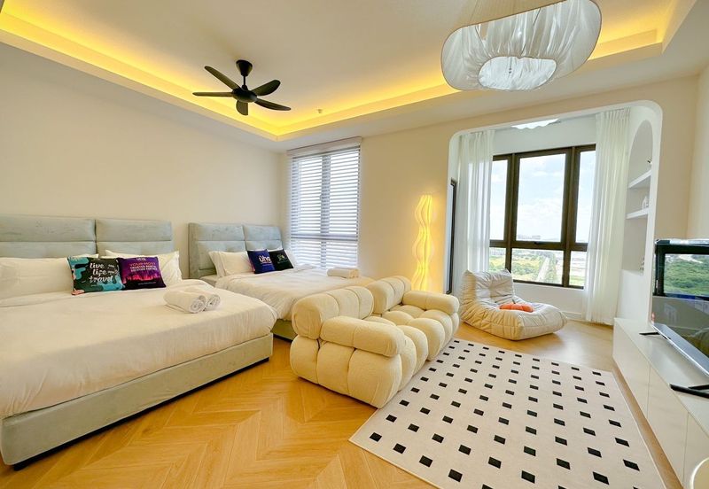 Suasana Suites Johor Bahru