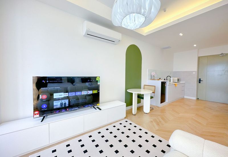 Suasana Suites Johor Bahru