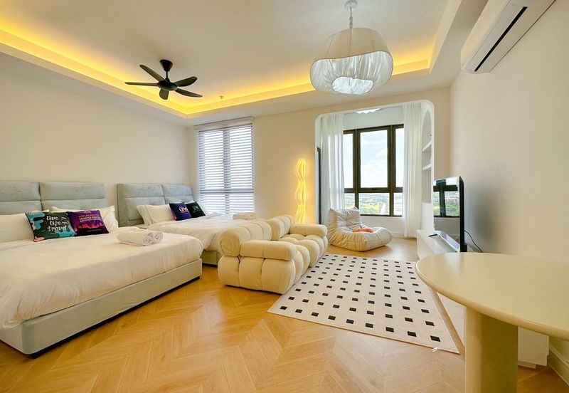 Suasana Suites Johor Bahru