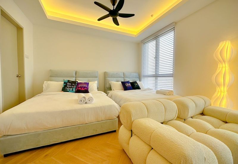 Suasana Suites Johor Bahru