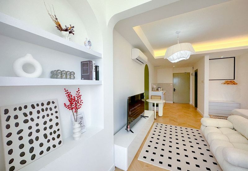 Suasana Suites Johor Bahru