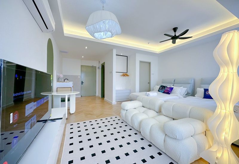 Suasana Suites Johor Bahru