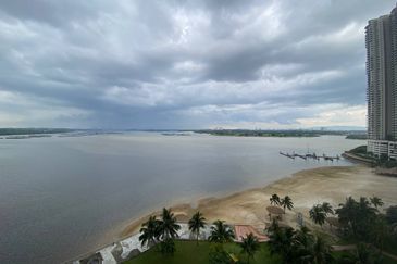 Amberside Country Garden @ Danga Bay