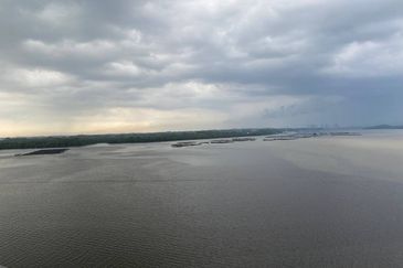 Amberside Country Garden @ Danga Bay