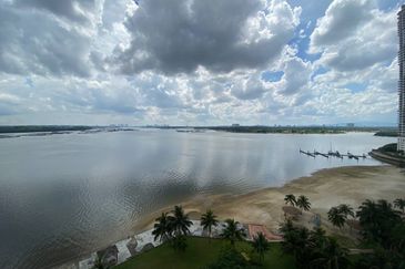 Amberside Country Garden @ Danga Bay