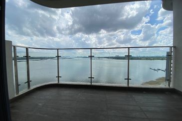 Amberside Country Garden @ Danga Bay