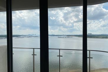 Amberside Country Garden @ Danga Bay