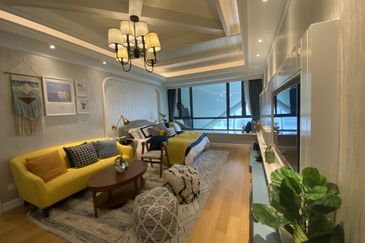 Royal Strand @ Country Garden Danga Bay