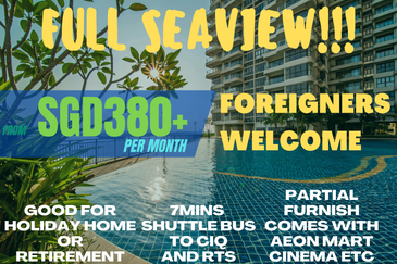 Baypoint @ Country Garden Danga Bay