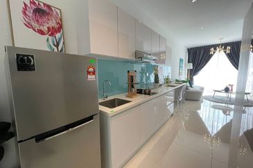 Skysuites @ Meldrum Hills