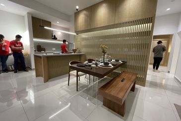 Sky Habitat @ Meldrum Hills