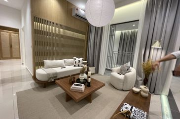 Sky Habitat @ Meldrum Hills