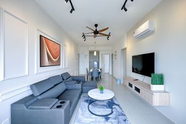 Bora Residences @ Danga Bay