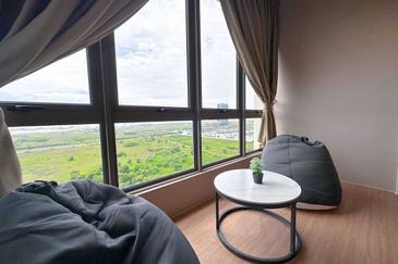 Bora Residences @ Danga Bay