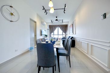 Bora Residences @ Danga Bay