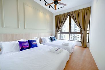 Tropez Residences @ Danga Bay