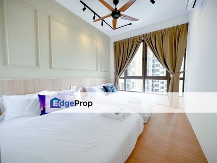 Tropez Seaview Near to Ciq Rts, below market rate, Johor, Johor Bahru