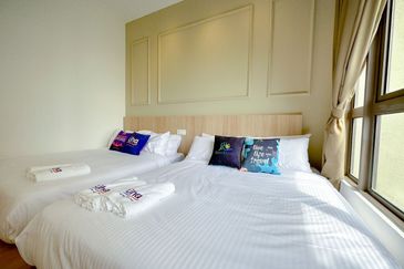 Tropez Residences @ Danga Bay