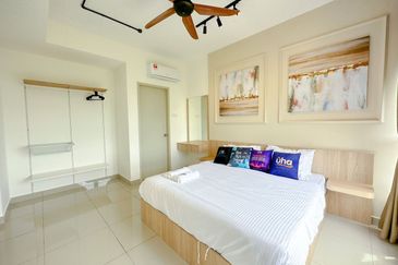 Tropez Residences @ Danga Bay