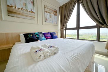 Tropez Residences @ Danga Bay